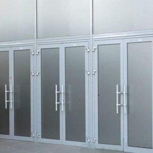 Алюминиевая дверь 900×2000 мм. GFTD11206 Алюминиевая дверь 900×2000 мм. GFTD11206